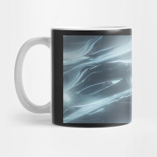 Seamless Futuro Texture Patterns XXVIII Mug